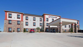 Отель Best Western Plus Wewoka Inn & Suites  Уэвока
